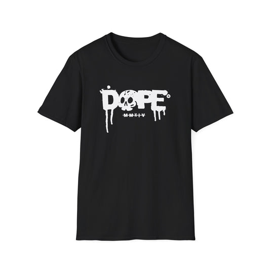 Dope, Unisex Softstyle T-Shirt