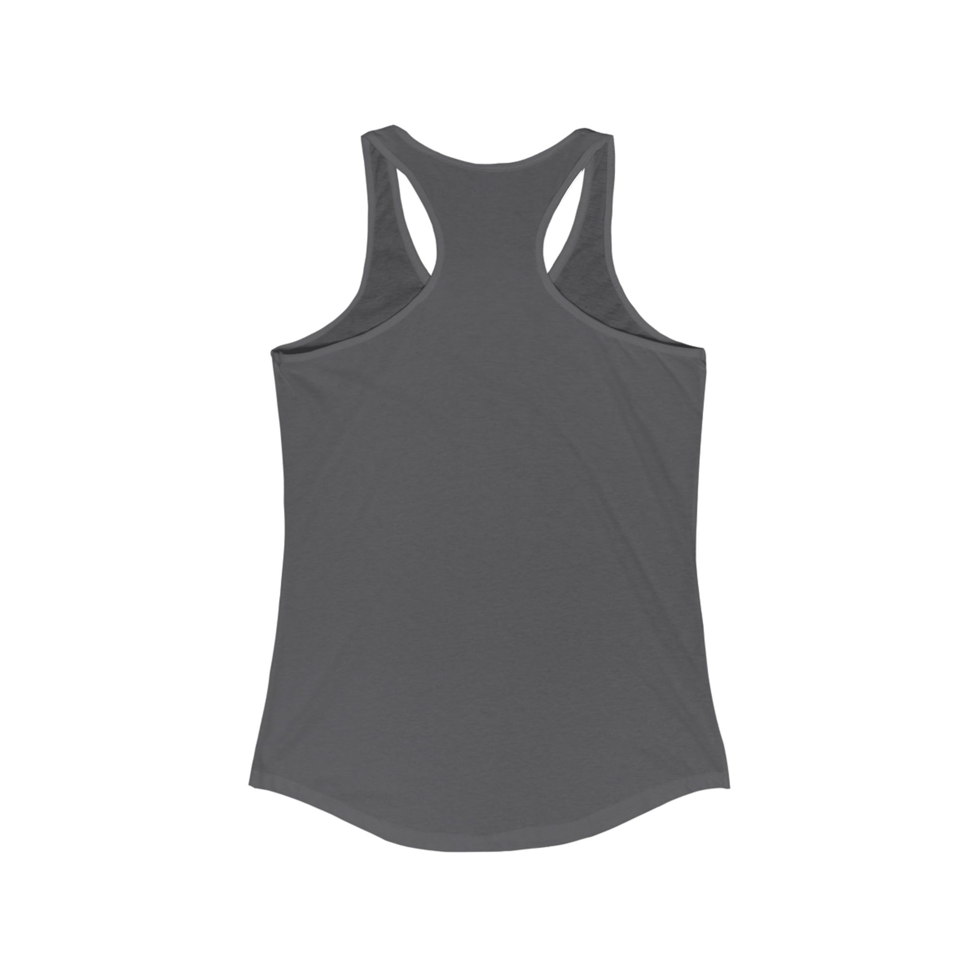 Sunset Beach, Women's Ideal Racerback Tank - Psychonaut Swag