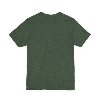 Santa Wizard Christmas Tee