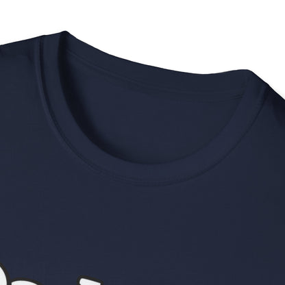 Daddy’s Home, Unisex Softstyle T-Shirt - Psychonaut Swag