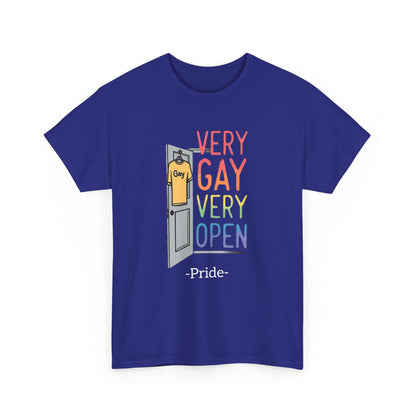 Pride Tee, Open Closet - Psychonaut Swag
