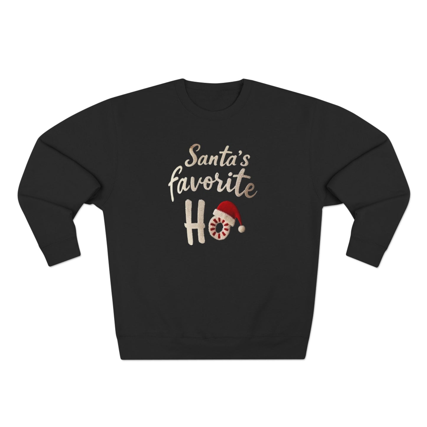 Santa’s favorite Ho, Unisex Crewneck Sweatshirt