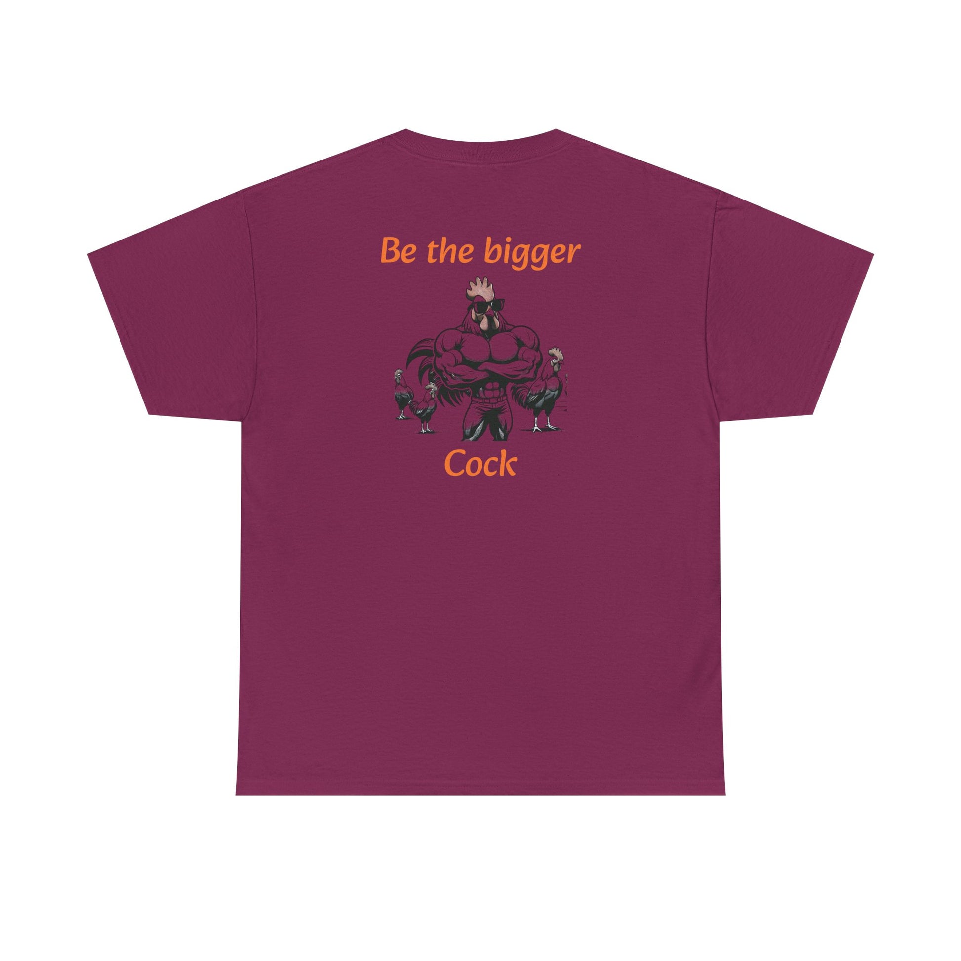 Big Rooster, Psychonaut Staple Tee, Dominance Unisex Tee - Psychonaut Swag