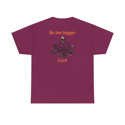 Big Rooster, Psychonaut Staple Tee, Dominance Unisex Tee - Psychonaut Swag