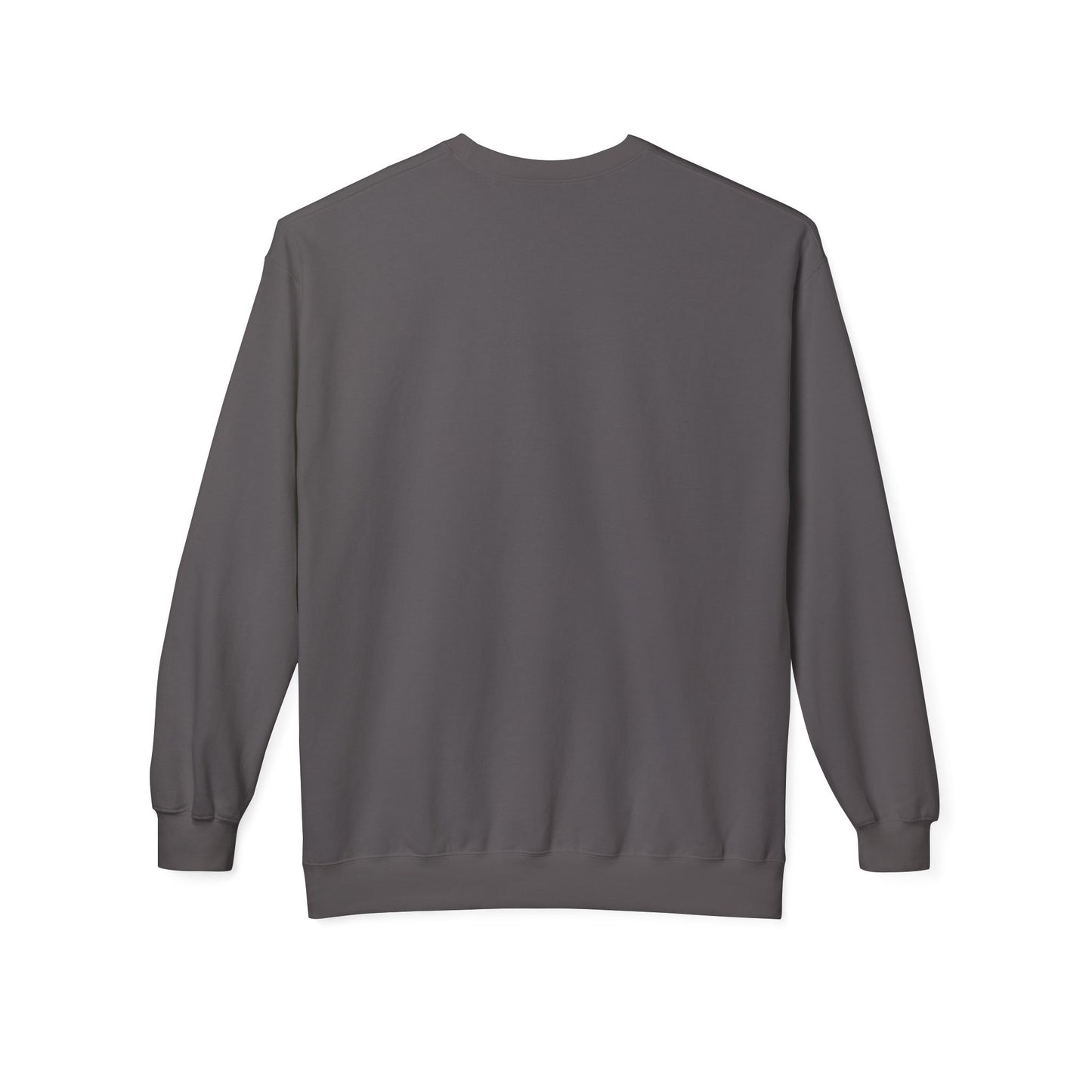 Naughty is the new nice, Unisex Midweight Softstyle Fleece Crewneck Sweatshirt
