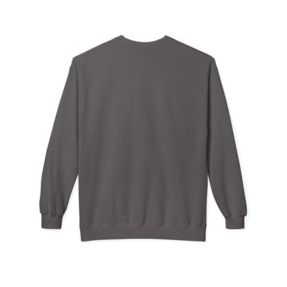 Naughty is the new nice, Unisex Midweight Softstyle Fleece Crewneck Sweatshirt