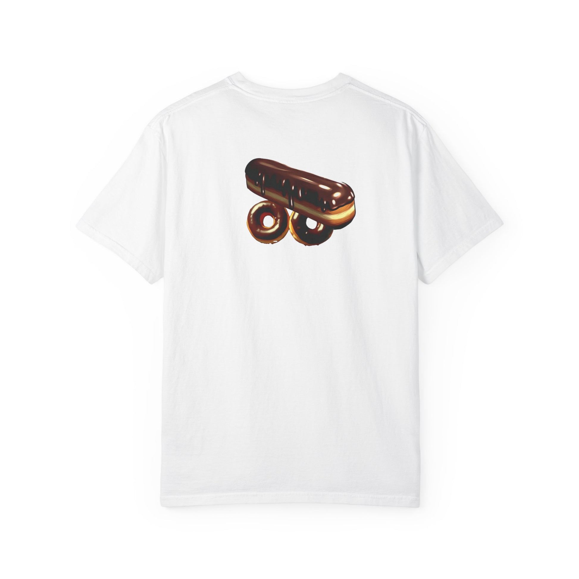 Psychonaut Staple tee, Donut Lover, Unisex Garment-Dyed T-shirt - Psychonaut Swag