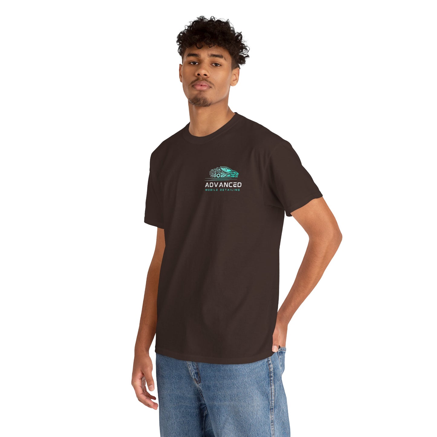 Advanced Mobile, Heavy Cotton for Car Enthusiasts, Perfect Gift for Birthdays, Road Trips, or Car Shows, Advanced Mobile Detailing Print, Unisex [...]