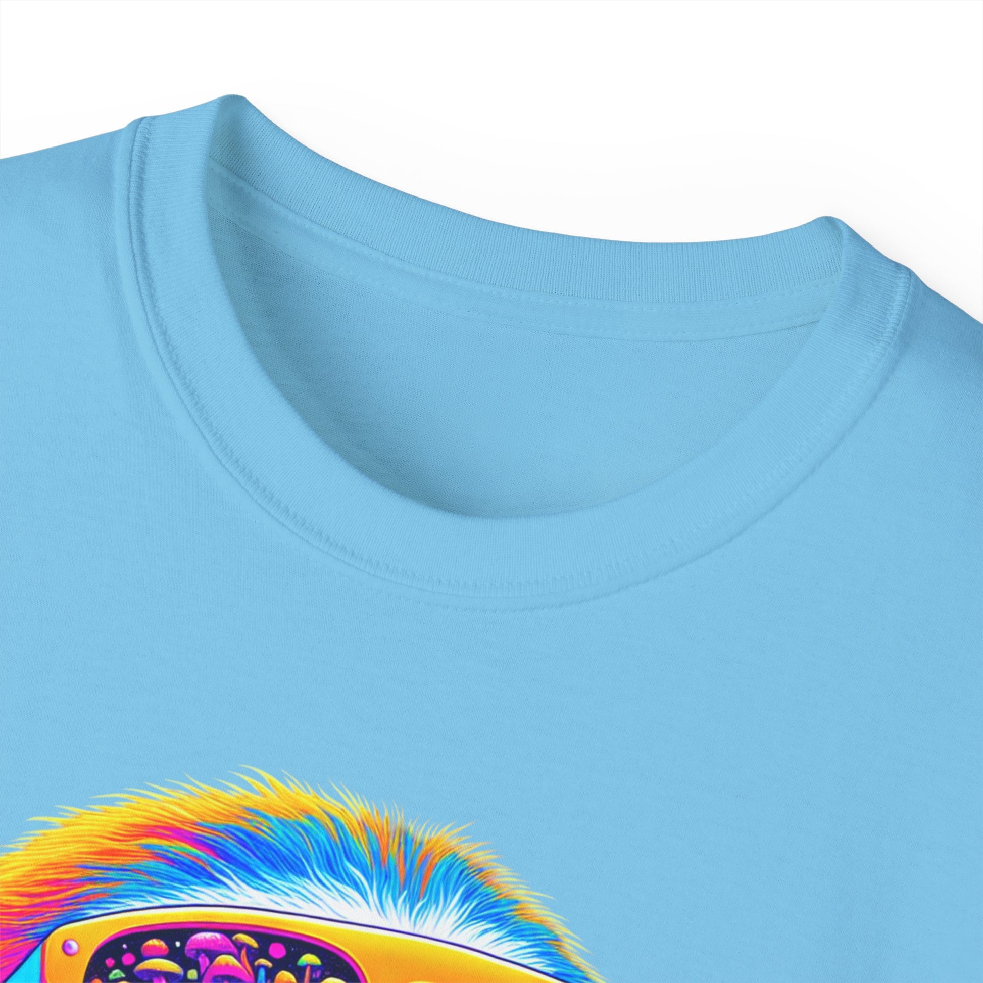Slothing It, Unisex Ultra Cotton Tee - Psychonaut Swag