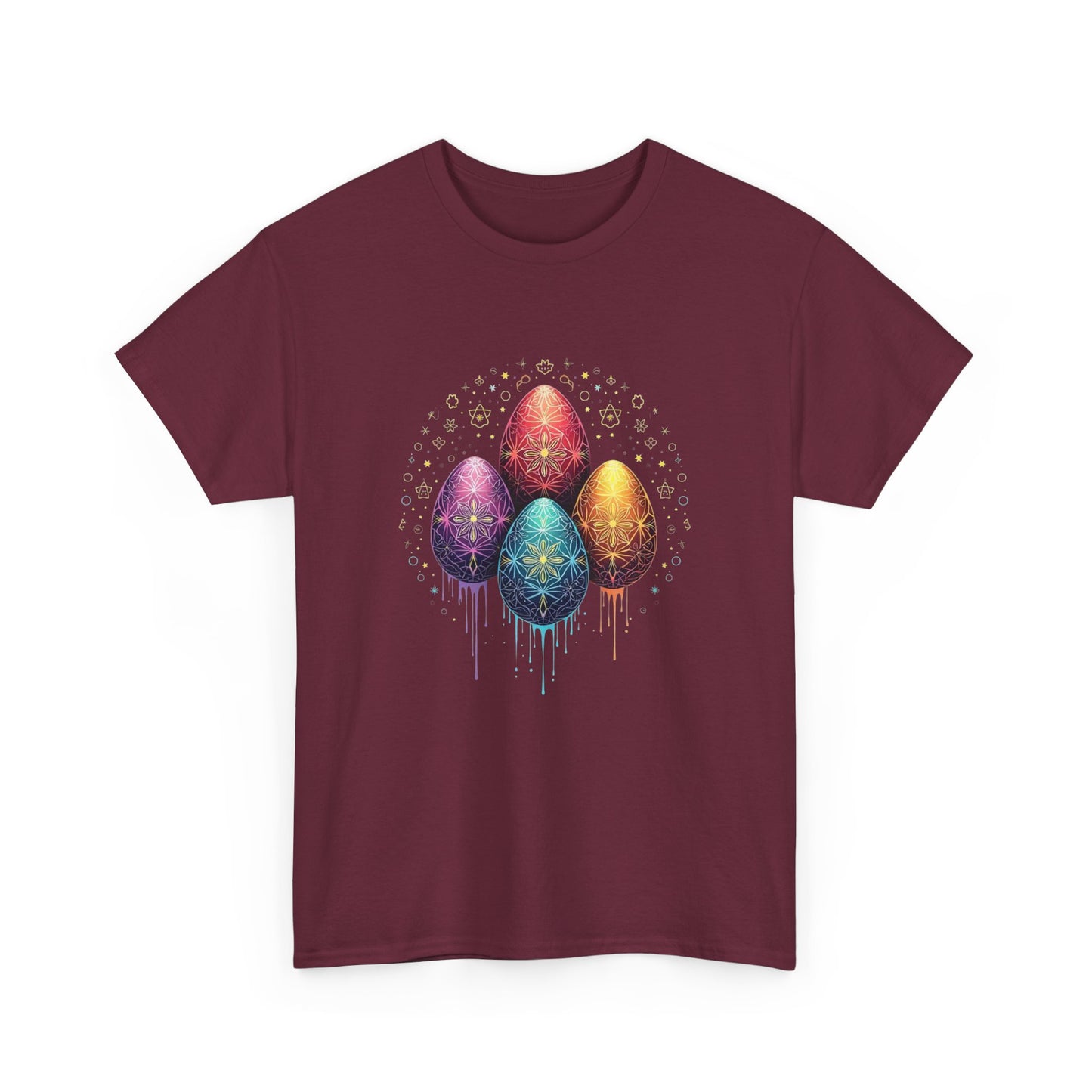 Easter Galaxy Eggs T-Shirt