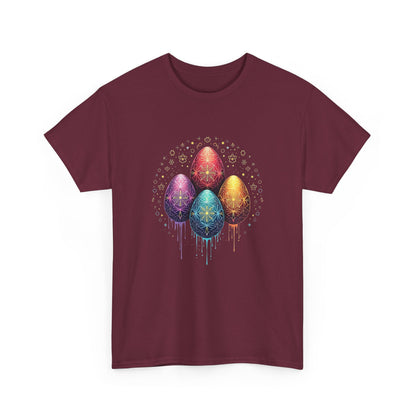 Easter Galaxy Eggs T-Shirt