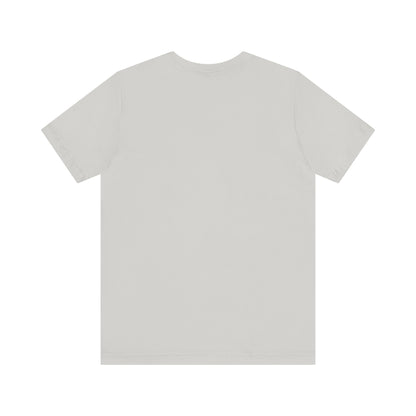 Psychedelic Yin Yang Graphic Tee, Relaxed Fit Short Sleeve T-Shirt, Unisex Casual Wear, Gift for Psychonauts and Free Spirits