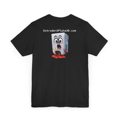 Extruder2Plate Logo Tee (Extruder2Plate.com)