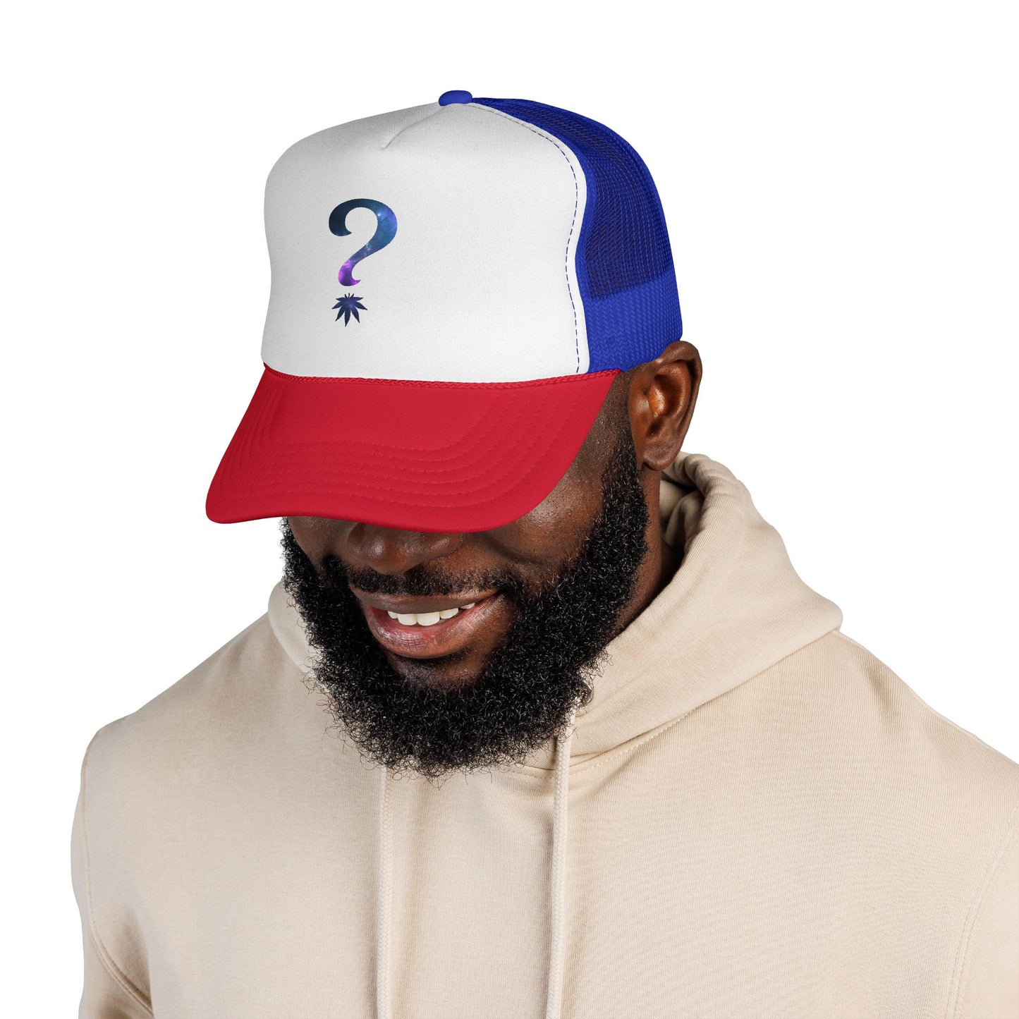 Weedaker mock 2, Trucker Caps(DTF)