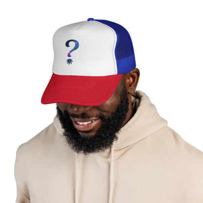Weedaker mock 2, Trucker Caps(DTF)