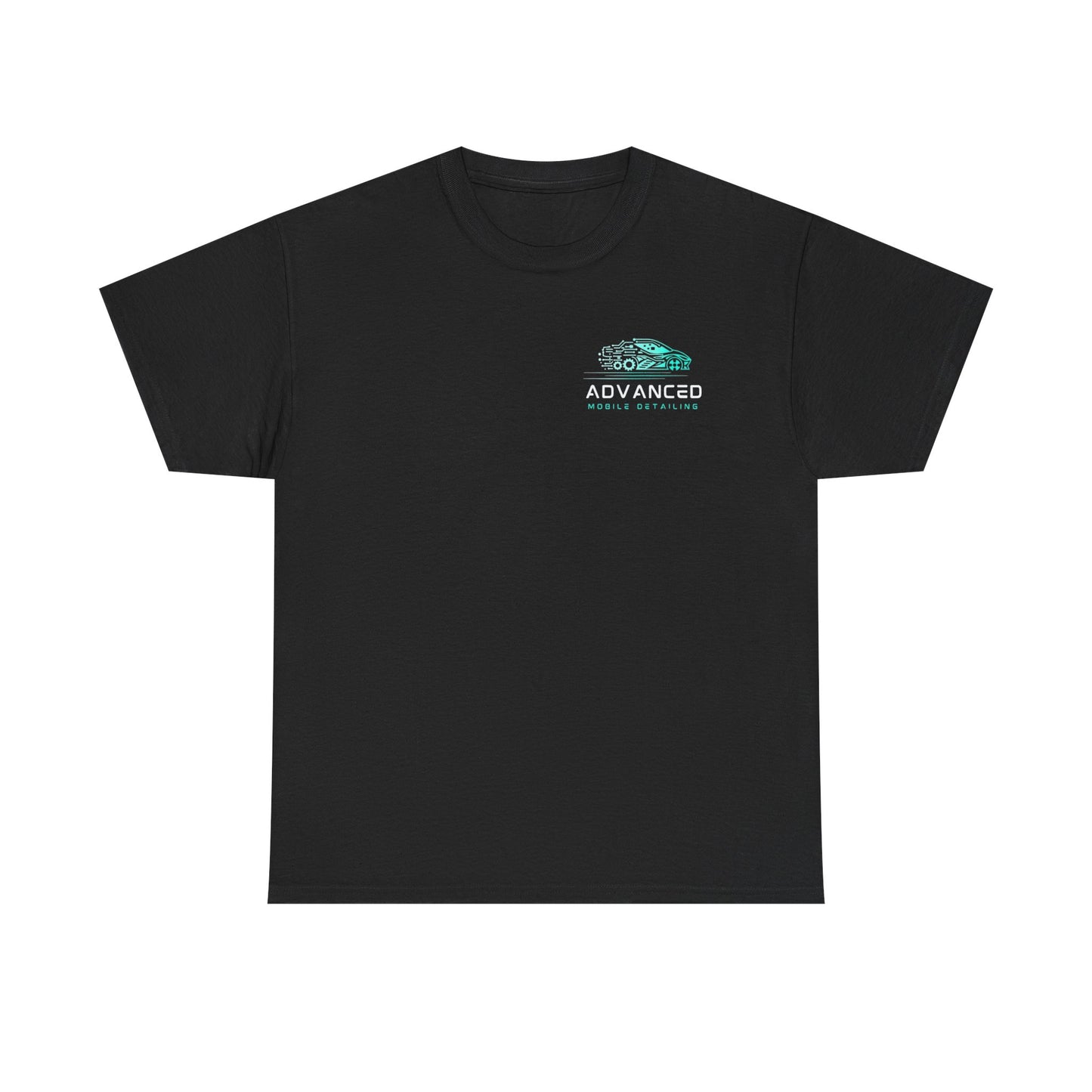 Advanced Mobile, Heavy Cotton for Car Enthusiasts, Perfect Gift for Birthdays, Road Trips, or Car Shows, Advanced Mobile Detailing Print, Unisex [...]