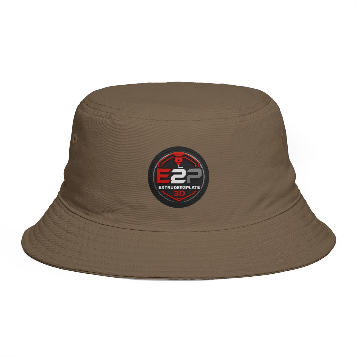 Extruder2Plate 3D- Bucket Hat