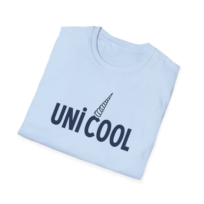 Unicorn cool, Unisex Softstyle T-Shirt