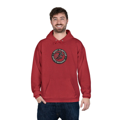 Sports Massage Hoodie - Athletic Therapy Pullover