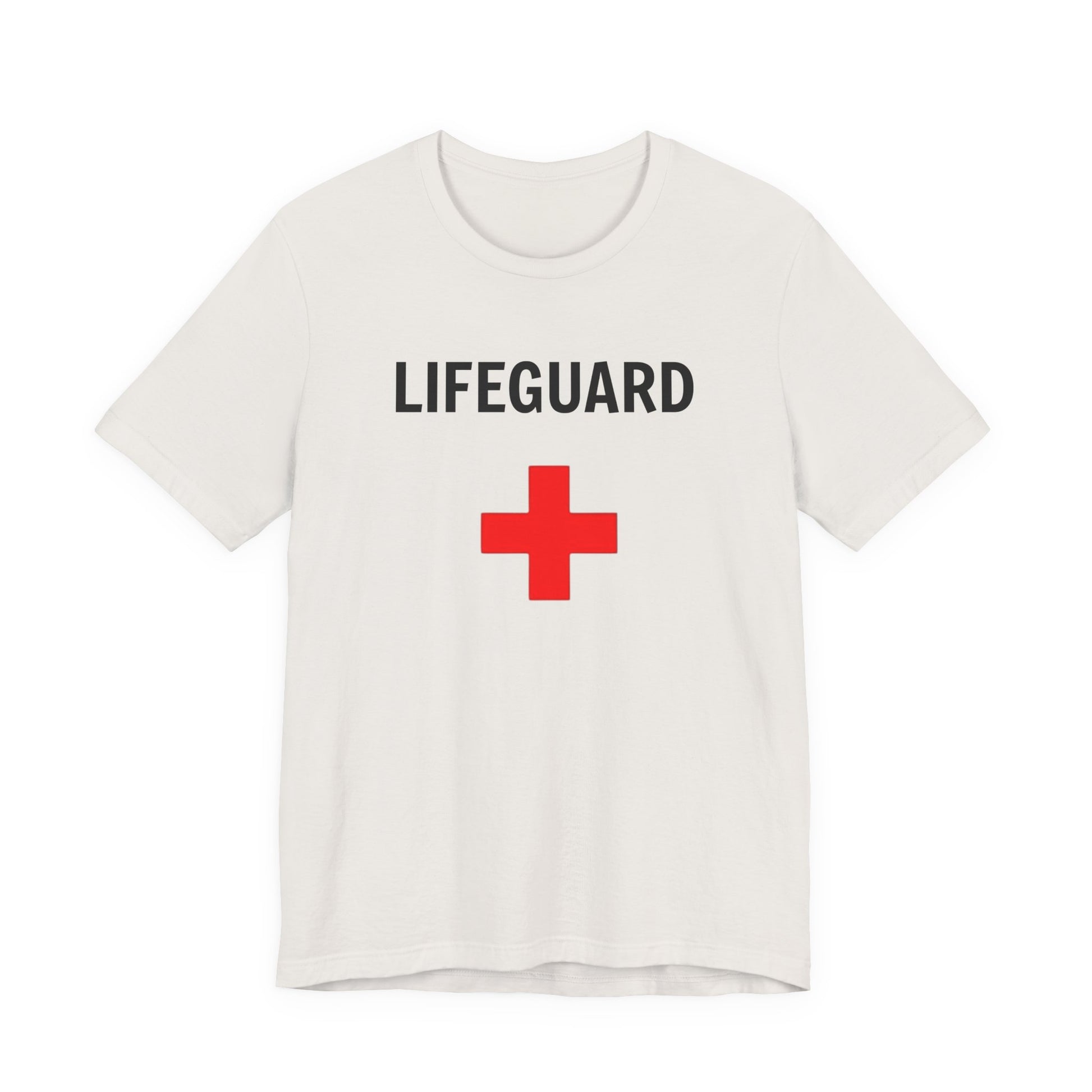 Life Guard, Unisex Jersey Short Sleeve Tee - Psychonaut Swag