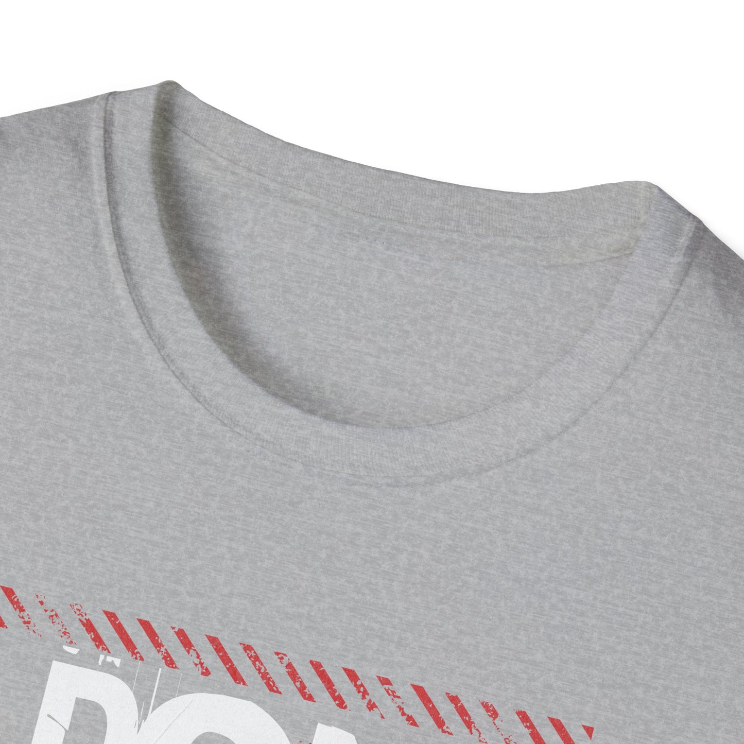 I Don’t Care, Unisex Softstyle T-Shirt