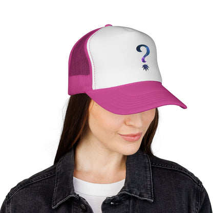 Weedaker mock 2, Trucker Caps(DTF)