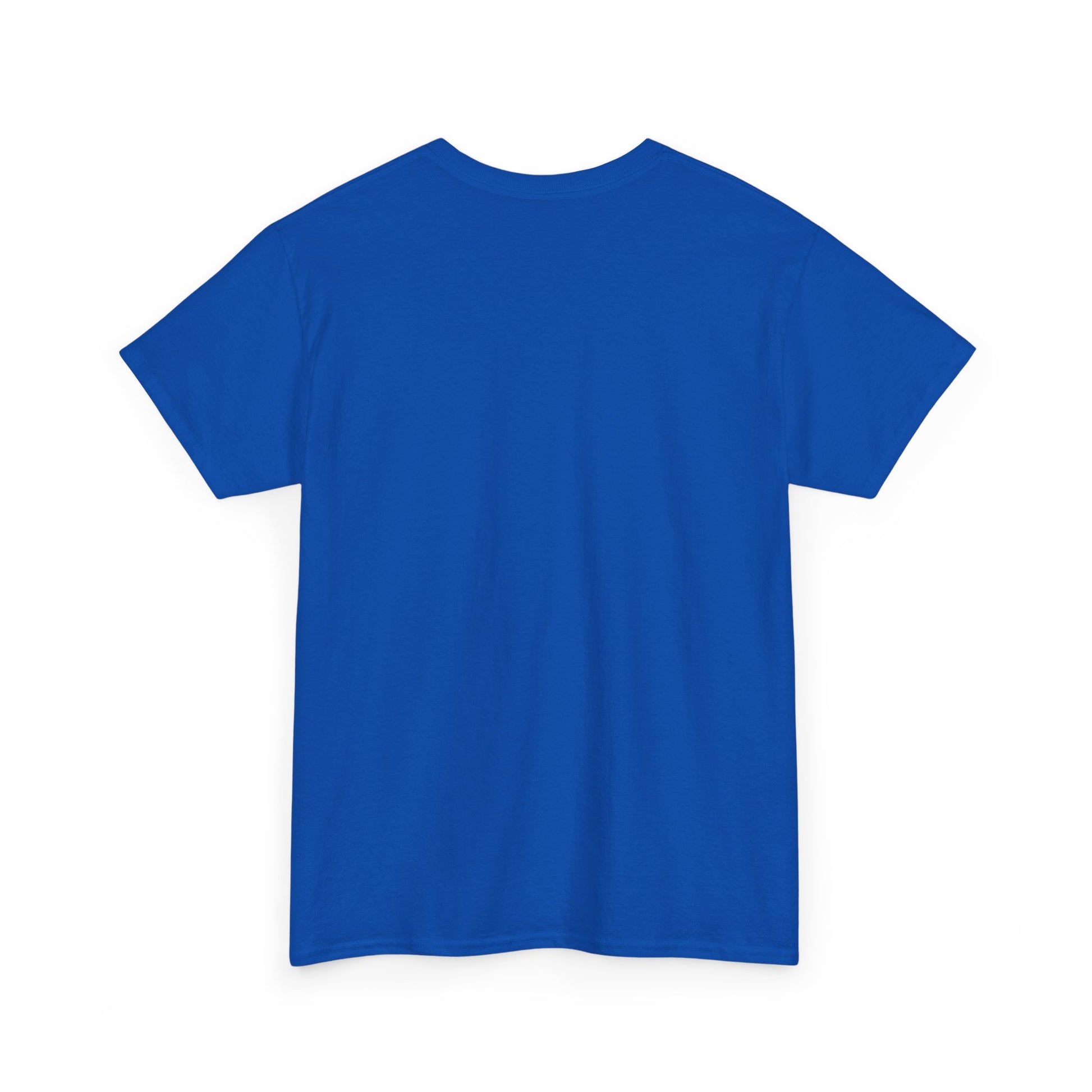 Follow the Wave, Unisex Heavy Cotton Tee - Ride the Wave Vintage Surf Design - Psychonaut Swag