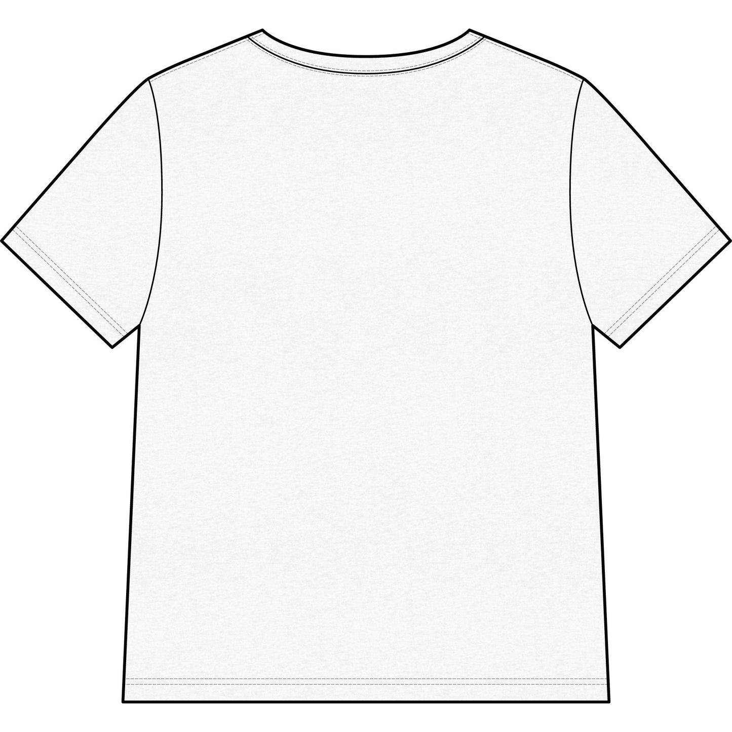 Mama Bear Mother's Day V-Neck Tee