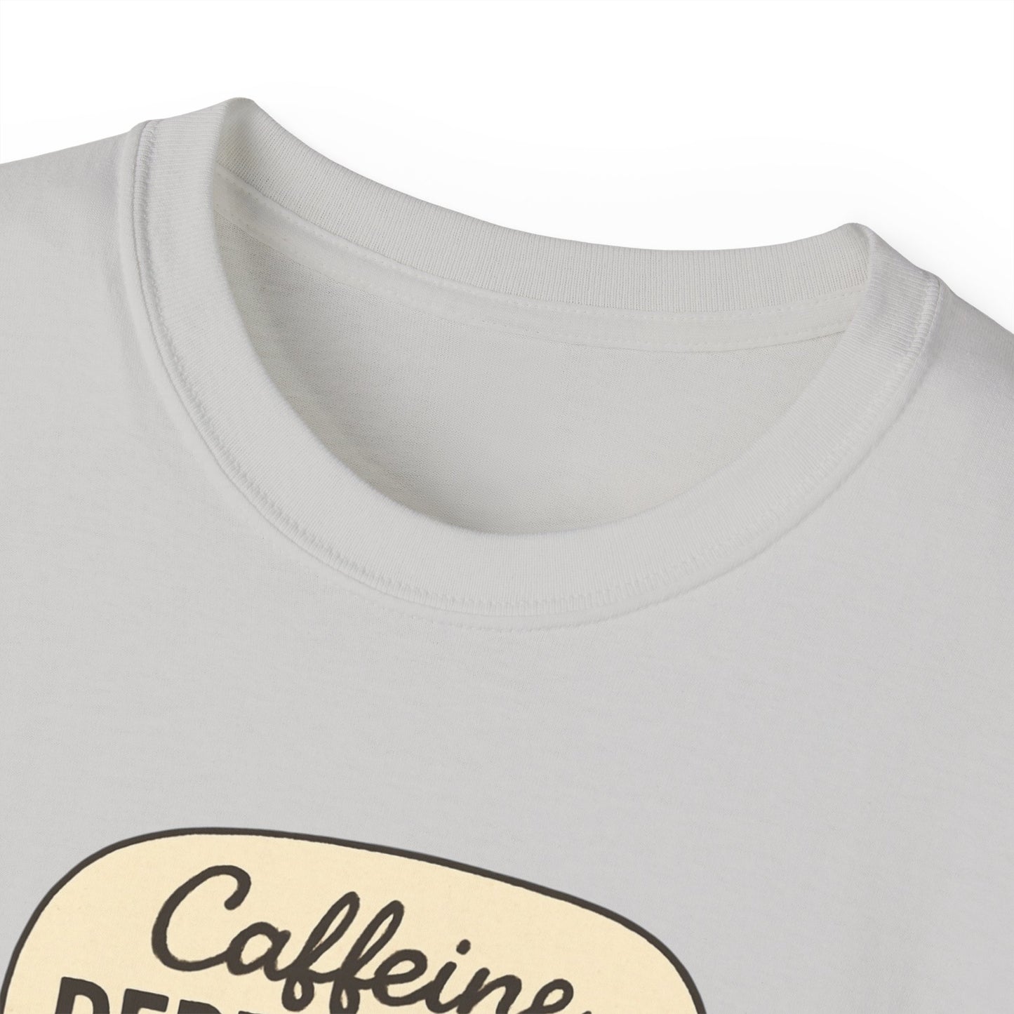 Caffeine Dependency Specialist T-Shirt