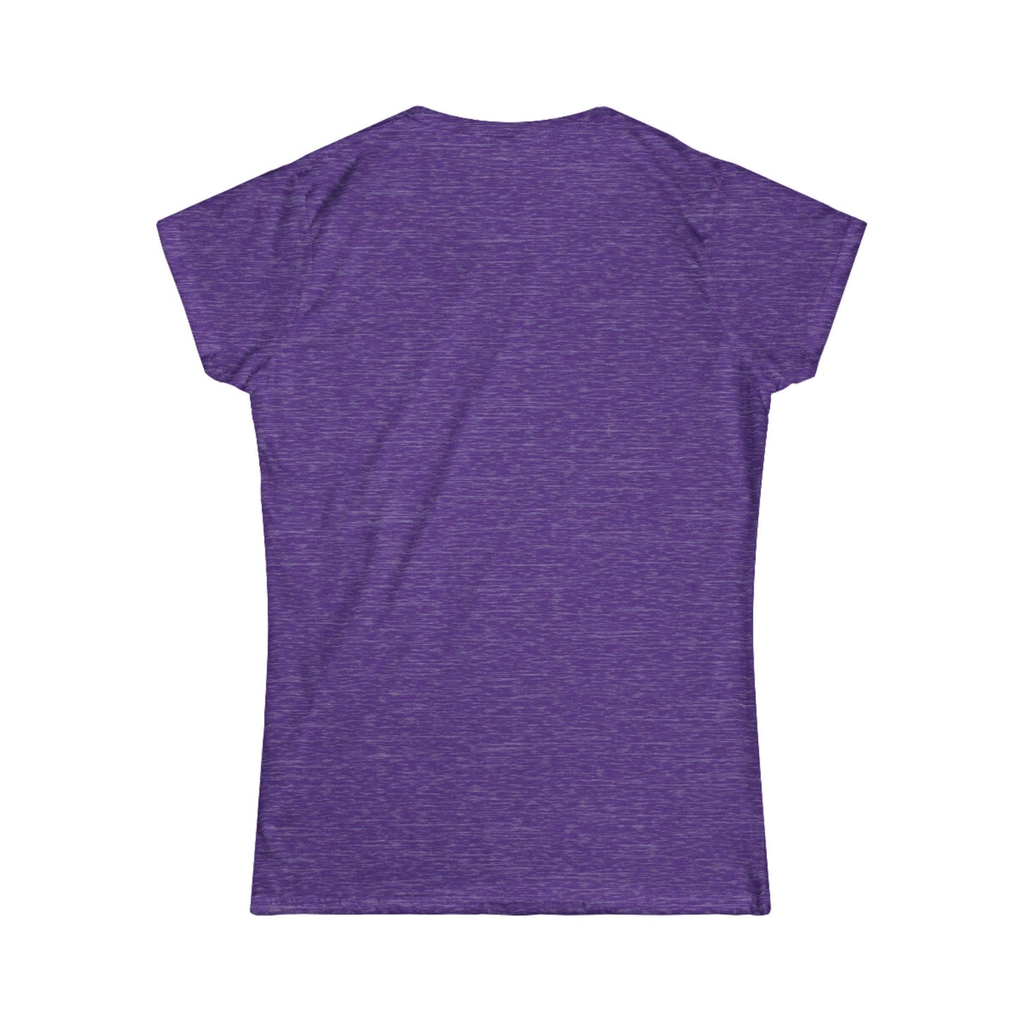 Women's “Squad Goals” Tee — Classic Softstyle Short Sleeve Shirt
