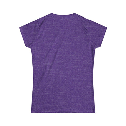 Women's “Squad Goals” Tee — Classic Softstyle Short Sleeve Shirt