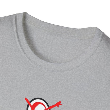 Deaf to Gossip T-Shirt, Unisex Softstyle Tee, Funny Graphic T-Shirt, Awareness Apparel, Gift for Friends, Casual Wear - Psychonaut Swag