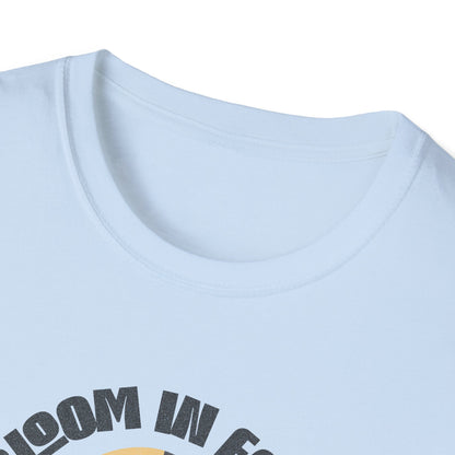 Grow in Faith T-Shirt — Retro Jesus Graphic Tee for Christians