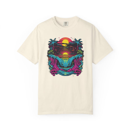 Psychedelic Oasis T-Shirt