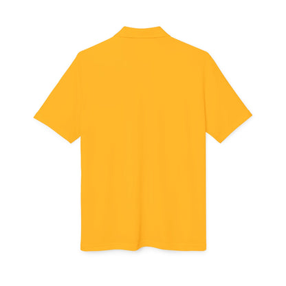 Advanced Mobile, adidasPolo, Athletic Wear, Casual Outing, Sports Gift, Summer Apparel, Team Uniform, Comfortable Fit