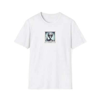 Proof They Exist, Unisex Softstyle T-Shirt