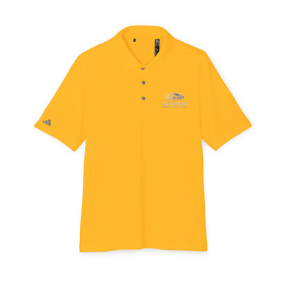 Advanced Mobile, adidasPolo, Athletic Wear, Casual Outing, Sports Gift, Summer Apparel, Team Uniform, Comfortable Fit