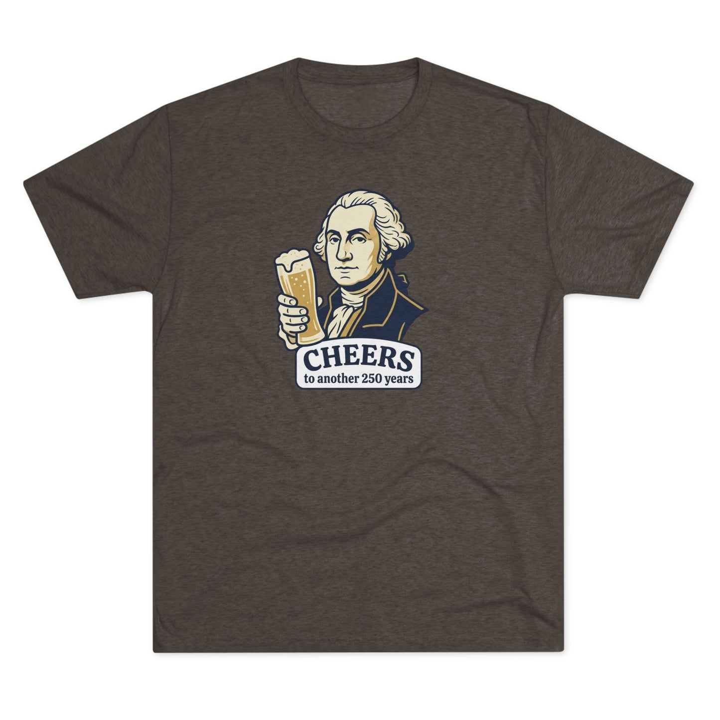 Washington 250th Independence Celebration Crew Tee