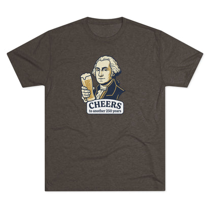 Washington 250th Independence Celebration Crew Tee