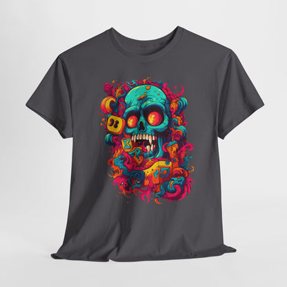 Ego Death Trap, Unisex Heavy Cotton Tee