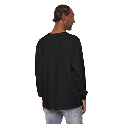 Error 404 Neon Heart Long Sleeve Tee