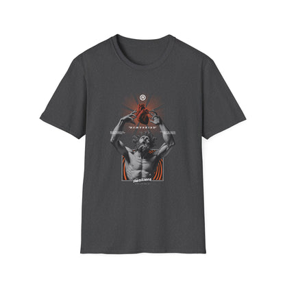 Resilient Humankind, Unisex Softstyle T-Shirt