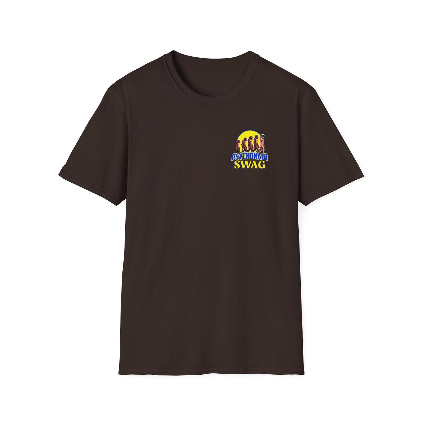 Psychonaut Swag Classic Tee for Trendy Souls, Perfect Gift for Psychonauts, Casual Wear, Festival Outfit, Unique [...]