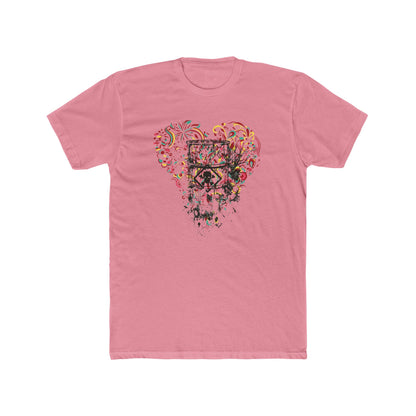 Toxic Love, Unisex Cotton Crew Tee