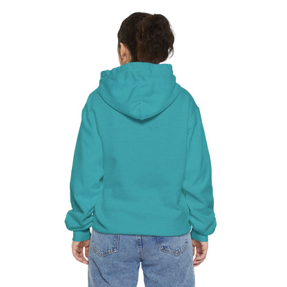 Constellation, Unisex Garment-Dyed Hoodie - Psychonaut Swag