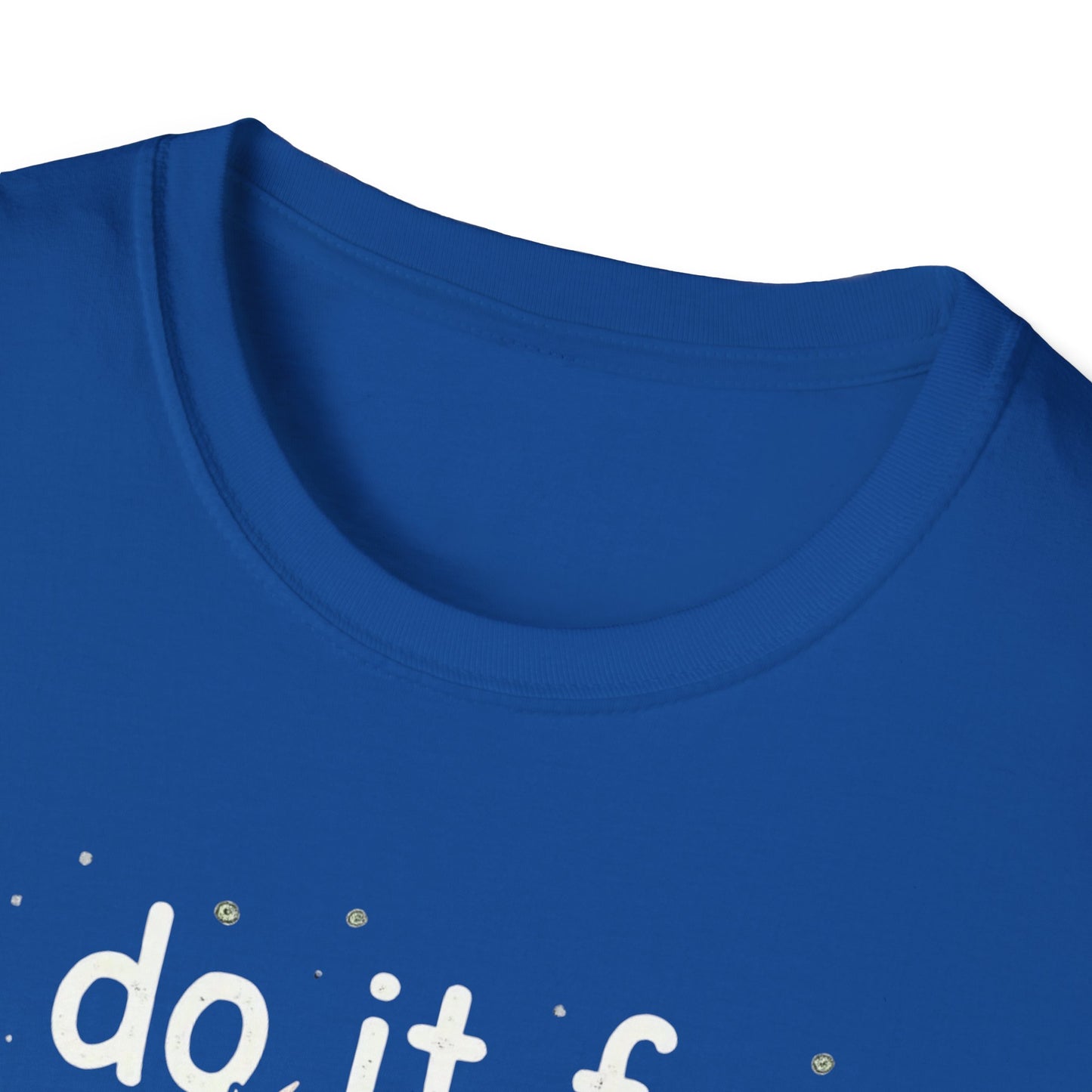 I Do It For Doe Reindeer T-Shirt — Funny Christmas Holiday Tee