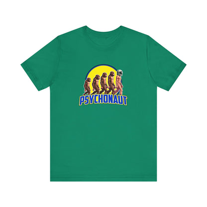 Evolutionary Perspective Unisex Tee - Psychonaut Swag