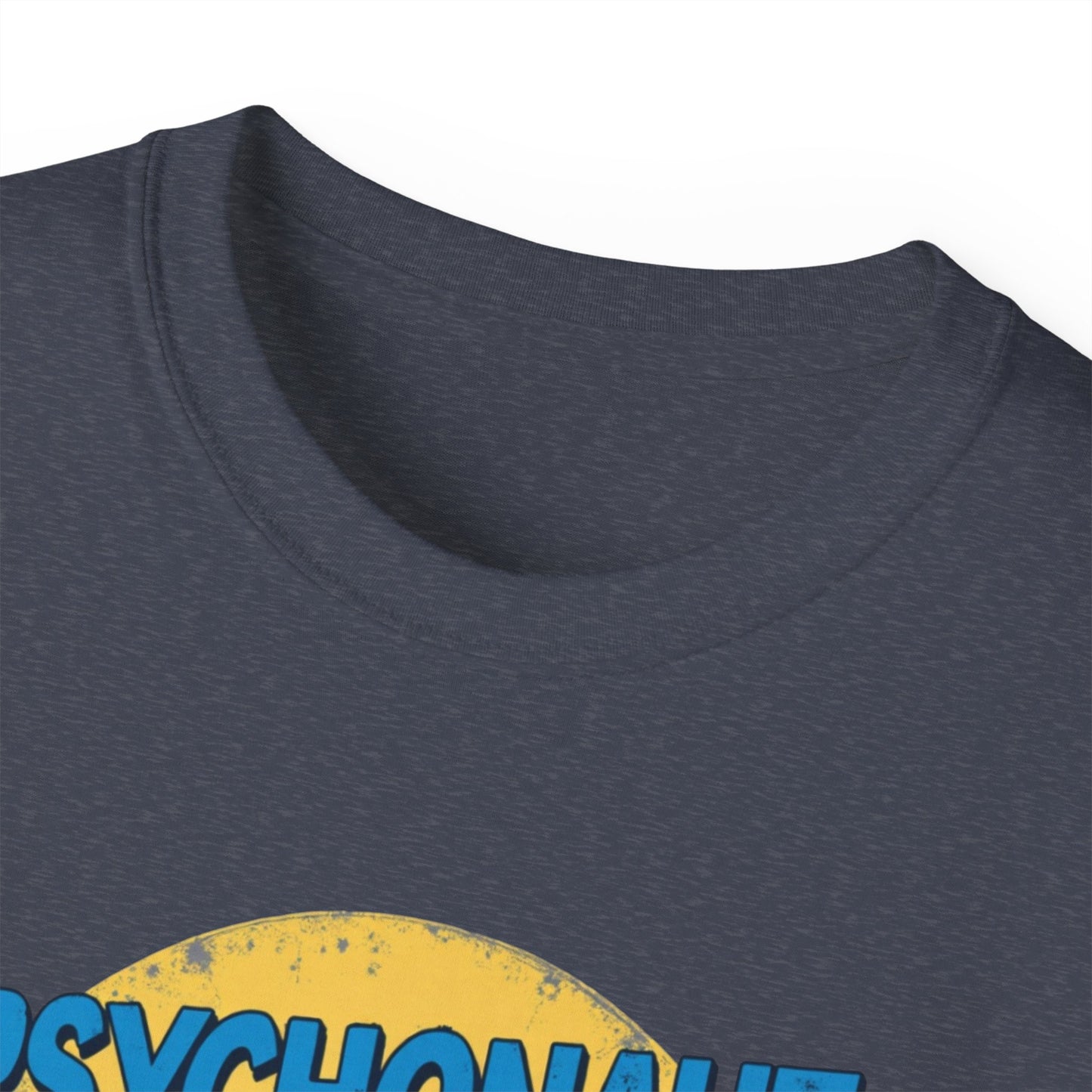 Psychonaut Evolution of Man Sunset, Unisex Tee, Retro Graphic T-Shirt, Music Festival Attire, Gift for Gamers, Casual Streetwear