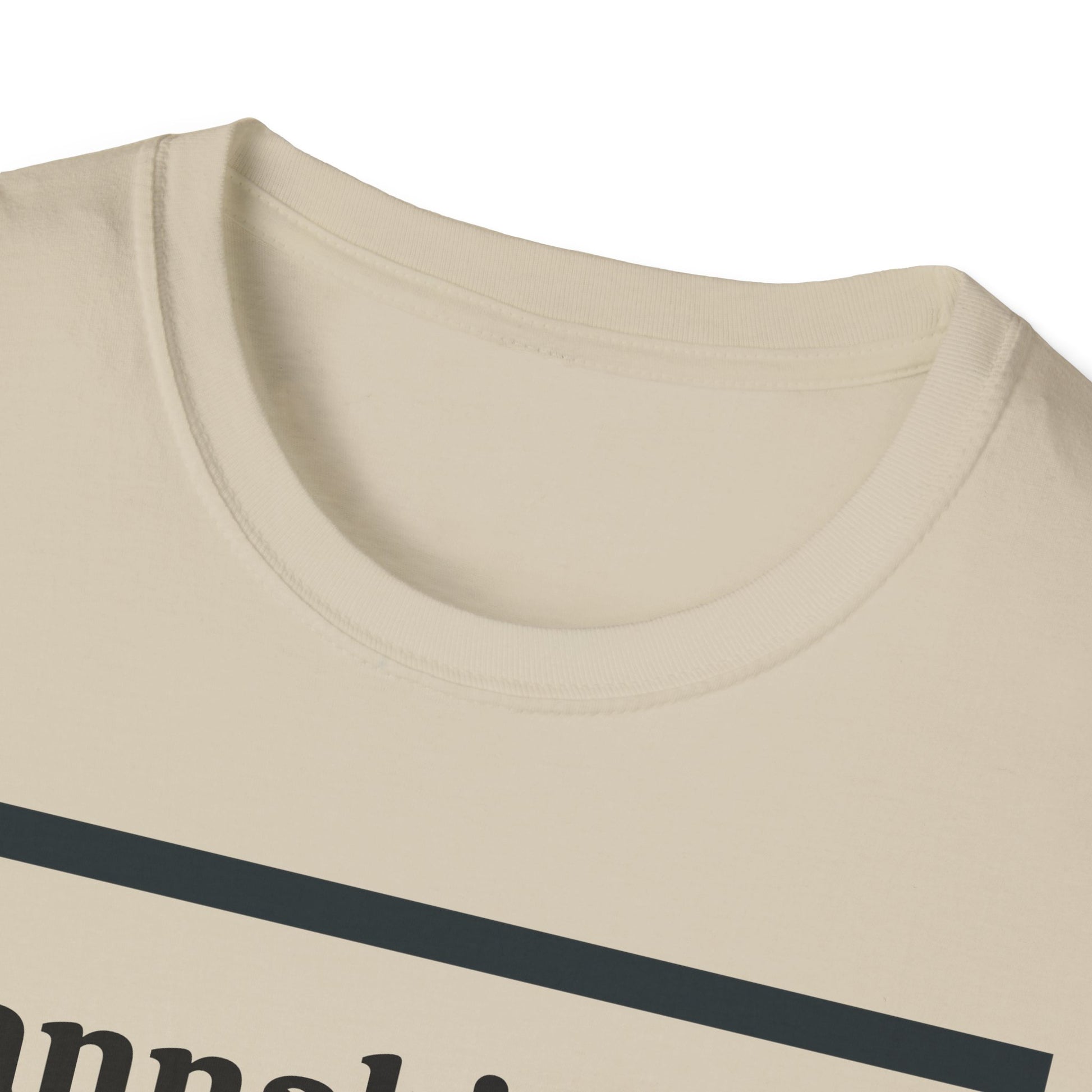 Cannabis User, Unisex Softstyle T-Shirt - Psychonaut Swag