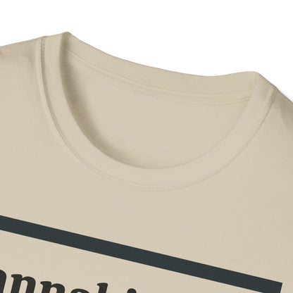 Cannabis User, Unisex Softstyle T-Shirt - Psychonaut Swag